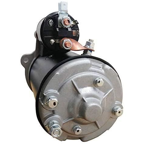 RAREELECTRICAL New Starter Motor Compatible with Ford 